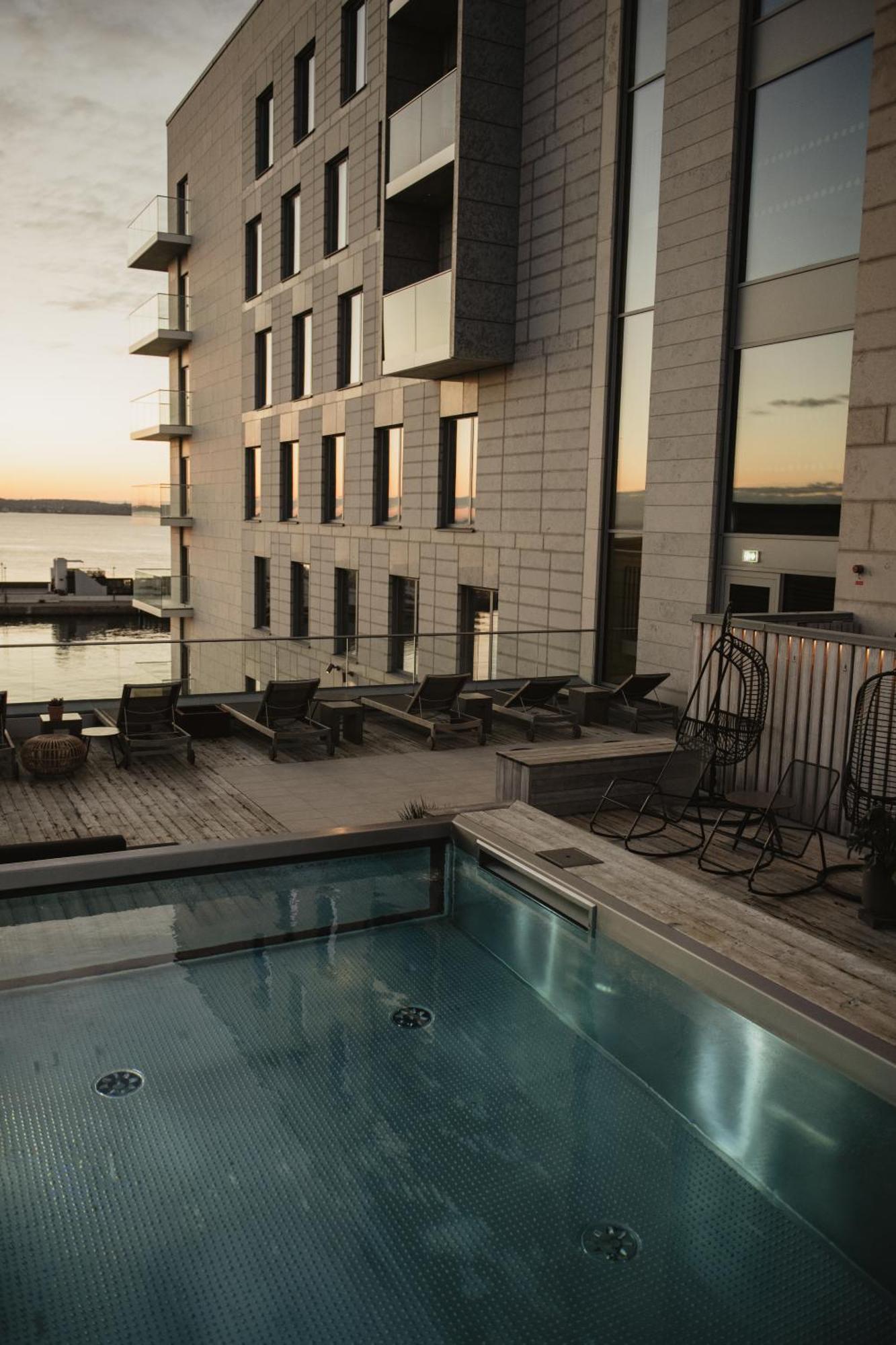 Clarion Hotel Sea U Helsingborg Buitenkant foto