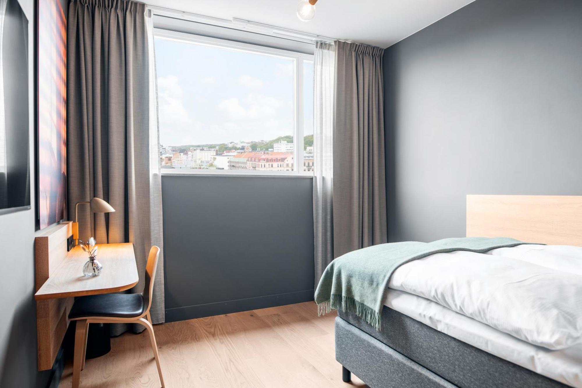 Clarion Hotel Sea U Helsingborg Buitenkant foto